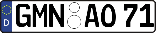 GMN-AO71