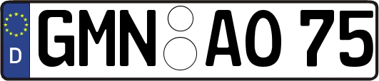 GMN-AO75