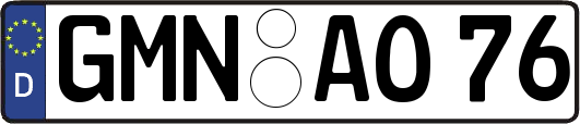 GMN-AO76