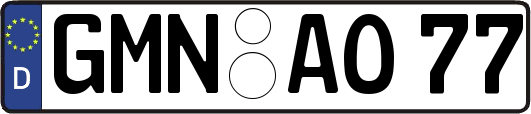 GMN-AO77
