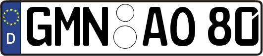 GMN-AO80