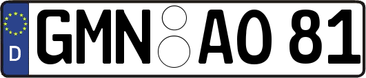 GMN-AO81