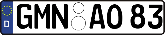 GMN-AO83