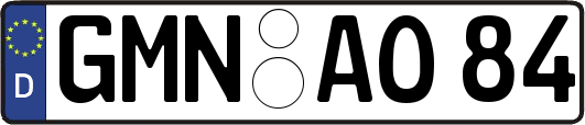 GMN-AO84