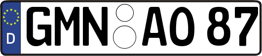GMN-AO87