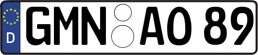 GMN-AO89