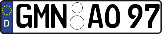 GMN-AO97