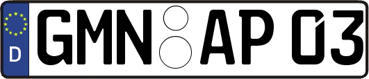 GMN-AP03