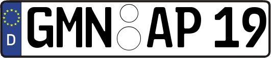 GMN-AP19