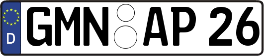 GMN-AP26