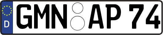 GMN-AP74