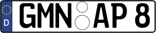 GMN-AP8