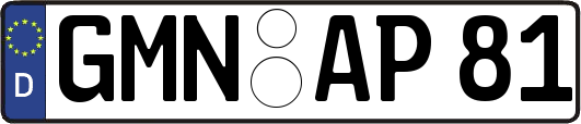 GMN-AP81