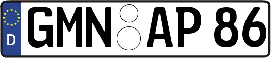 GMN-AP86