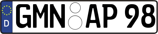 GMN-AP98