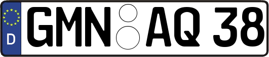 GMN-AQ38