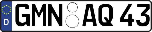 GMN-AQ43