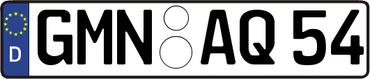 GMN-AQ54