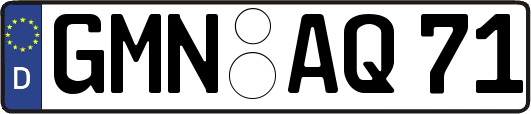 GMN-AQ71
