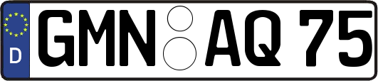 GMN-AQ75