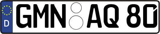 GMN-AQ80