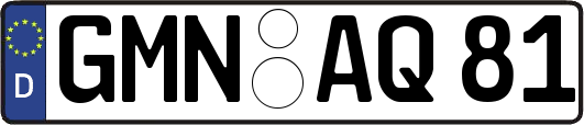 GMN-AQ81