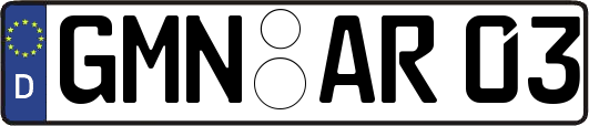 GMN-AR03