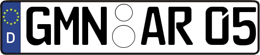 GMN-AR05