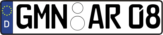 GMN-AR08