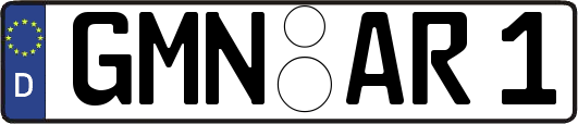 GMN-AR1