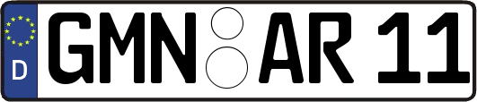 GMN-AR11