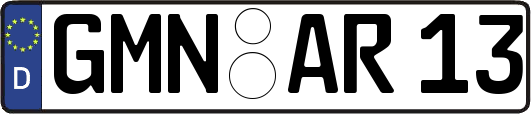 GMN-AR13