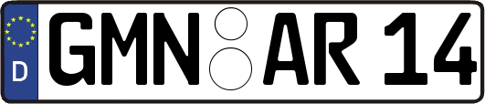 GMN-AR14