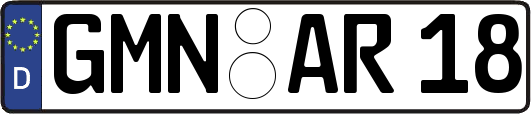 GMN-AR18