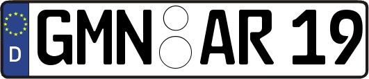 GMN-AR19