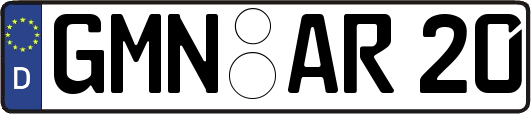 GMN-AR20