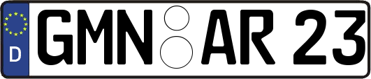 GMN-AR23