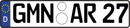 GMN-AR27