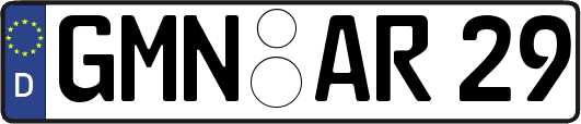 GMN-AR29