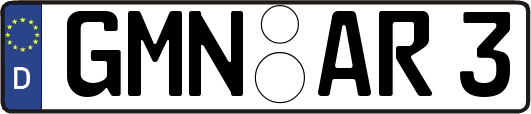 GMN-AR3