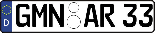 GMN-AR33
