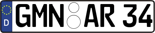 GMN-AR34