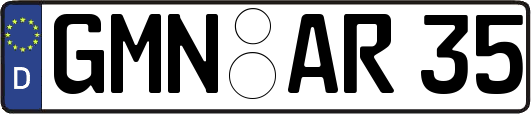 GMN-AR35