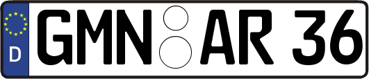 GMN-AR36