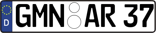 GMN-AR37