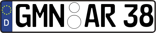 GMN-AR38