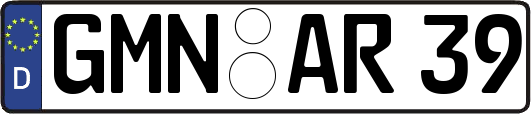 GMN-AR39