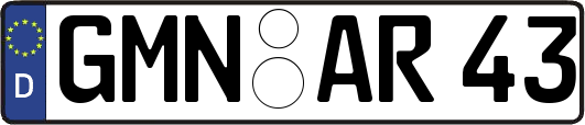 GMN-AR43