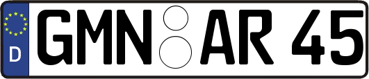 GMN-AR45