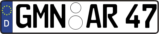 GMN-AR47